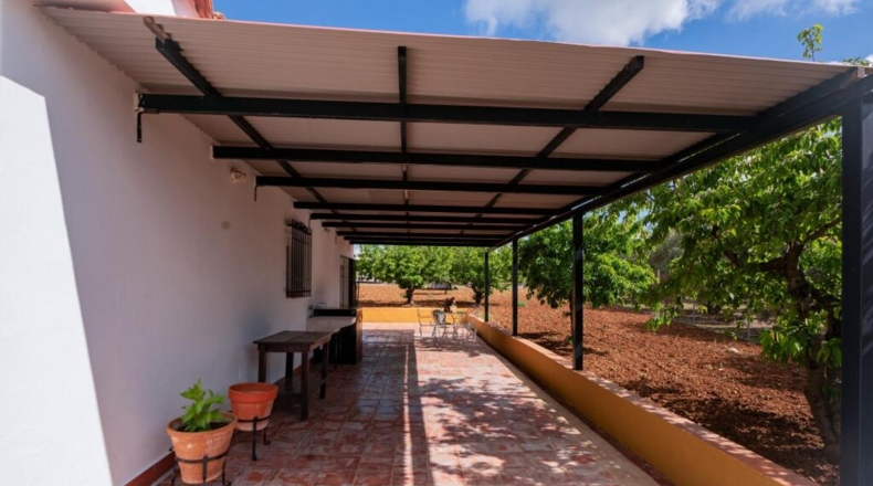 Málaga - Villanueva del Rosario - 132m2