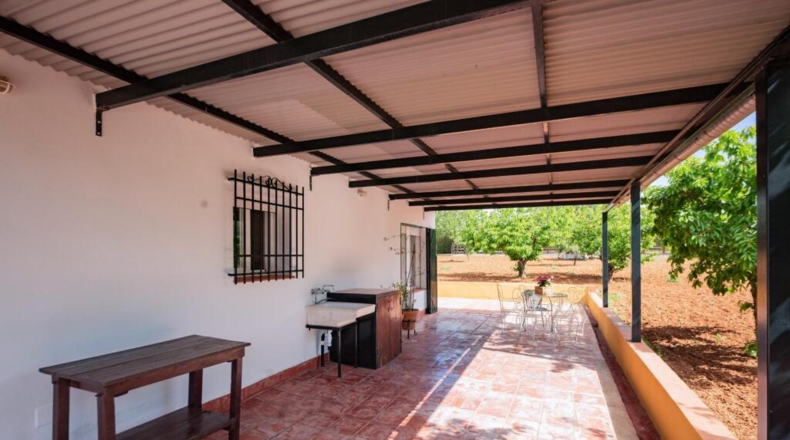 Málaga - Villanueva del Rosario - 132m2