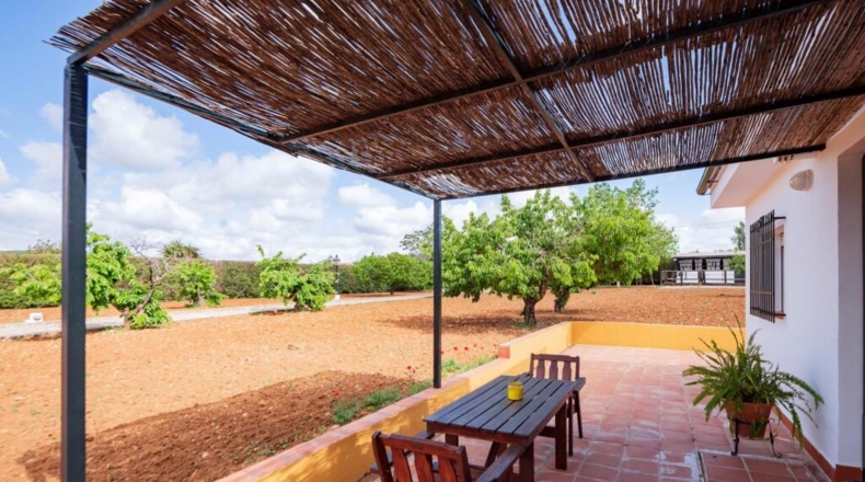 Málaga - Villanueva del Rosario - 132m2