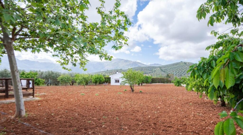 Málaga - Villanueva del Rosario - 132m2