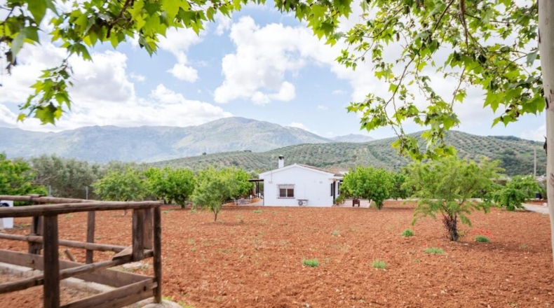 Málaga - Villanueva del Rosario - 132m2