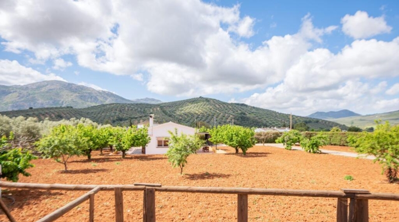 Málaga - Villanueva del Rosario - 132m2