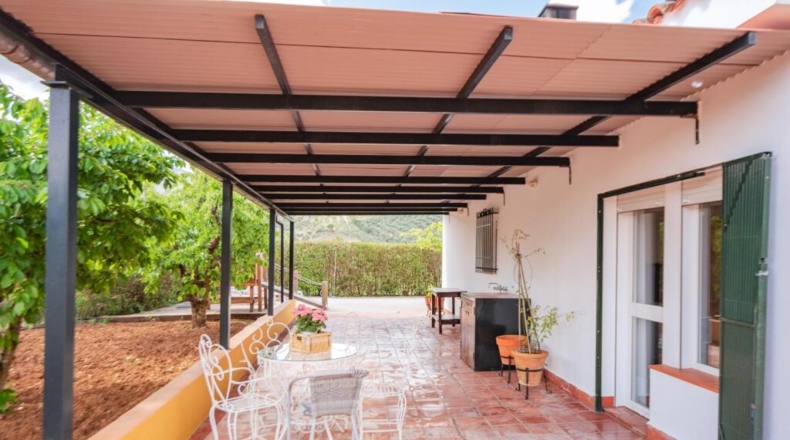 Málaga - Villanueva del Rosario - 132m2