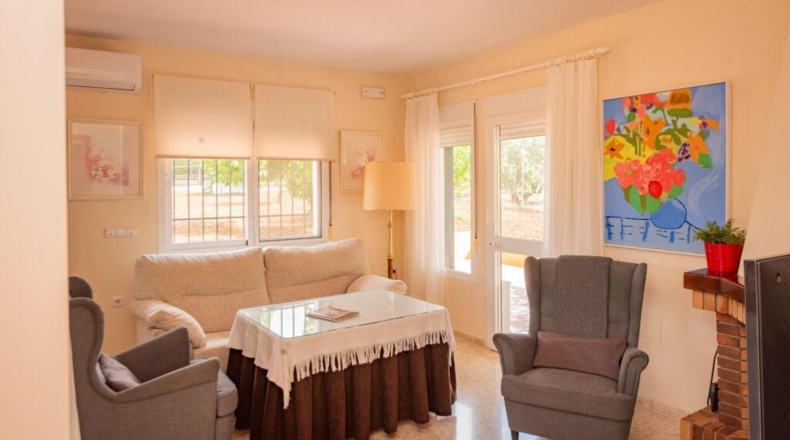 Málaga - Villanueva del Rosario - 132m2