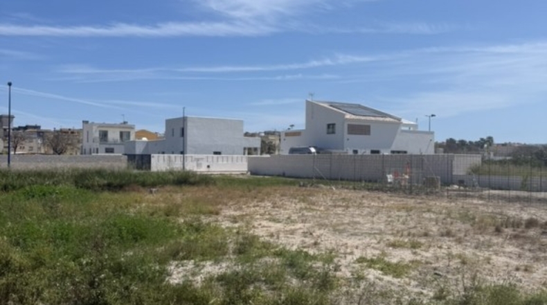 Valencia - Guardamar de la Safor - 504m2