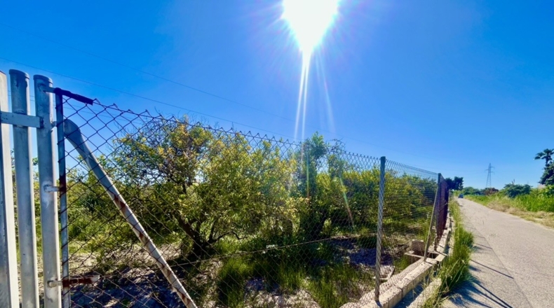 Valencia - Bellreguard - 2322m2