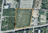Terreno no urbanizable en venta en Bellreguard ref: TR413786 foto