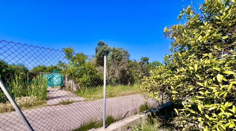 Valencia - Bellreguard - 2322m2