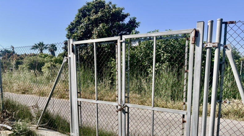 Valencia - Bellreguard - 2322m2