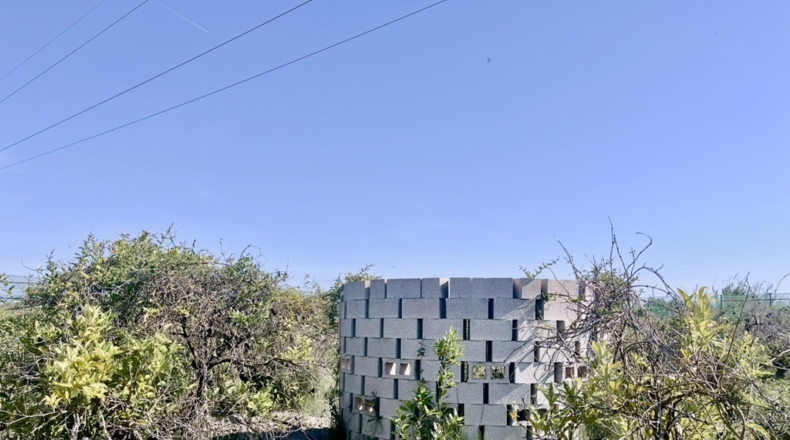 Valencia - Bellreguard - 2322m2