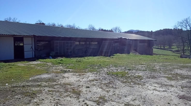 Salamanca - Navasfrías - 45000m2