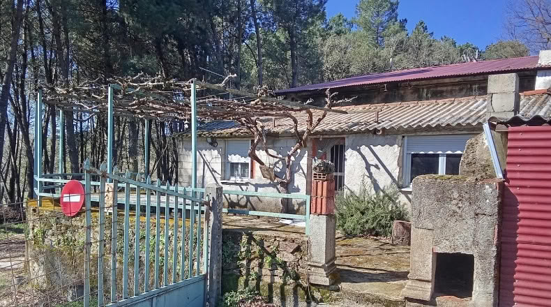 Salamanca - Navasfrías - 45000m2