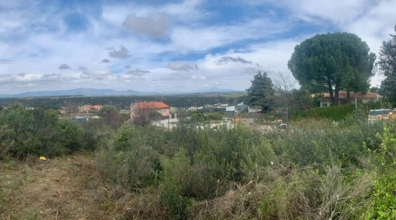 Guadalajara - Matarrubia - 695m2