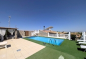 Casa de campo con terreno en venta en la España, Linares, ref: TR413805 foto