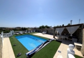 Casa de campo con terreno en venta en la España, Linares, ref: TR413805 foto