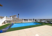 Casa de campo con terreno en venta en la España, Linares, ref: TR413805 foto