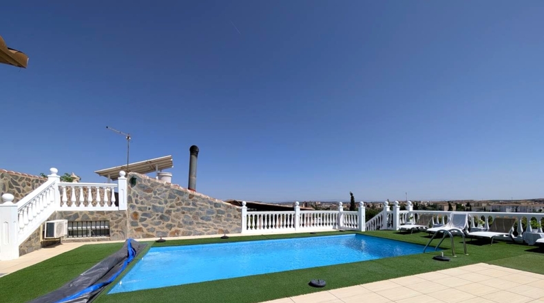 Jaén - Linares - 2931m2