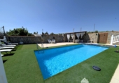 Casa de campo con terreno en venta en la España, Linares, ref: TR413805 foto