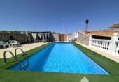Casa de campo con terreno en venta en la España, Linares, ref: TR413805 foto