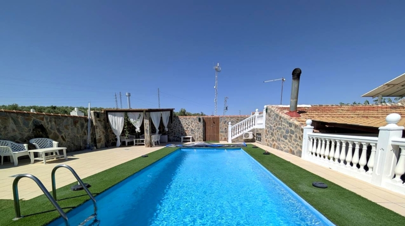 Jaén - Linares - 2931m2
