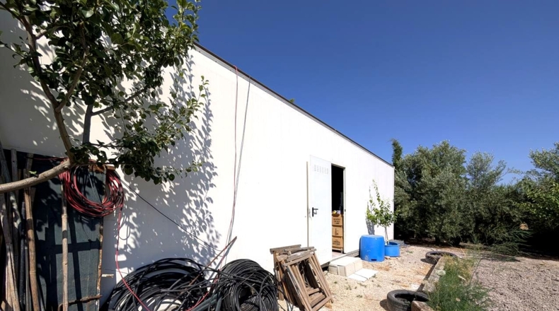 Jaén - Linares - 2931m2