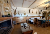 Casa de campo con terreno en venta en la España, Linares, ref: TR413805 foto