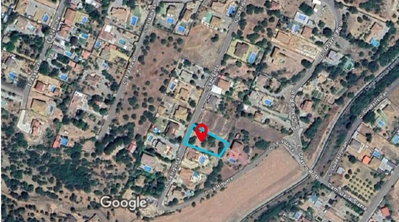 Córdoba - Almodóvar del Río - 1276m2