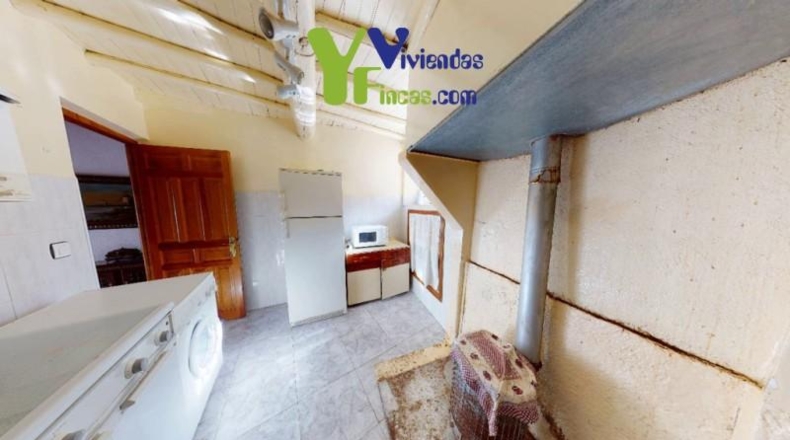 Cáceres - Abadía - 53m2
