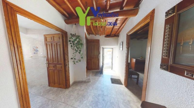 Cáceres - Abadía - 53m2