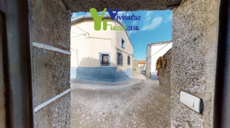 Cáceres - Abadía - 53m2