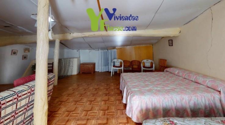 Cáceres - Abadía - 53m2