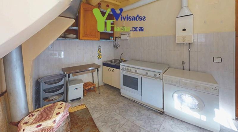 Cáceres - Abadía - 53m2