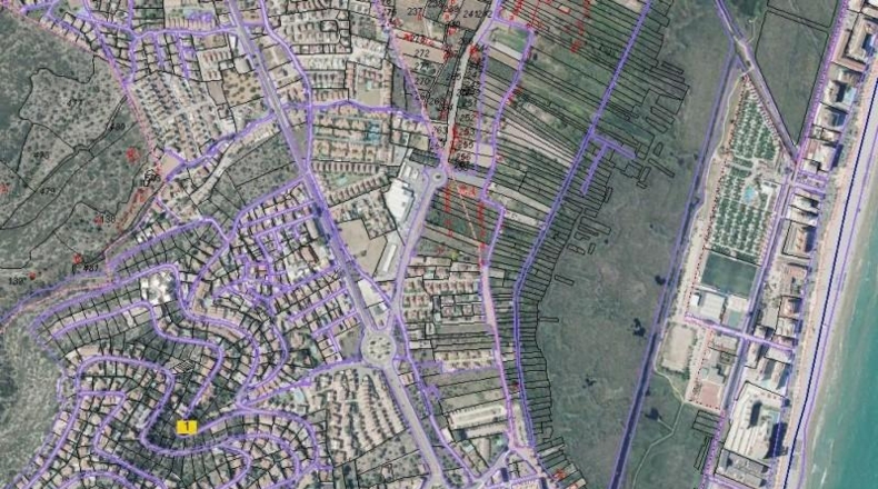 Castellón - Peñíscola - 581m2
