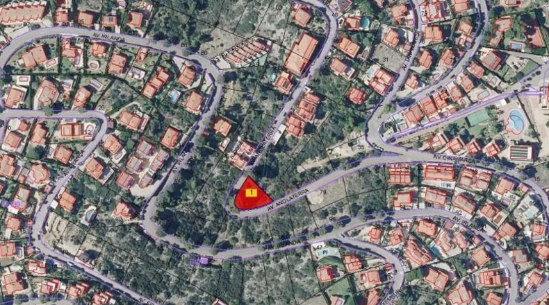 Castellón - Peñíscola - 581m2