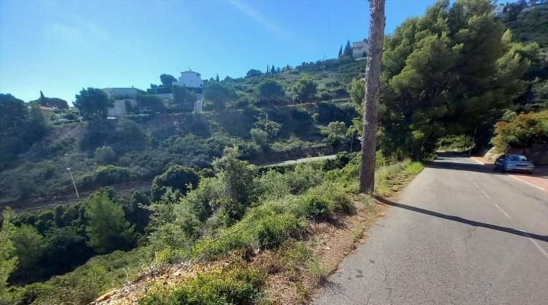 Castellón - Peñíscola - 581m2
