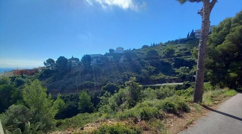 Castellón - Peñíscola - 581m2