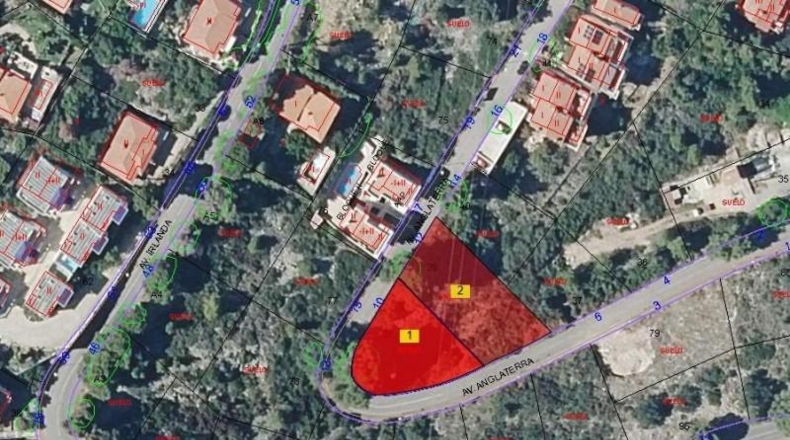 Castellón - Peñíscola - 581m2