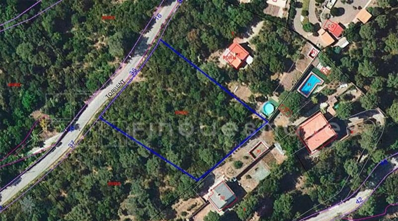 Barcelona - Vacarisses - 2400m2