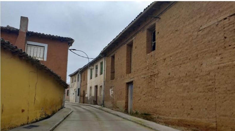 León - Grajal de Campos - 326m2
