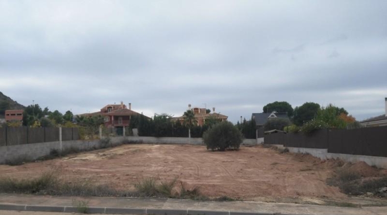 Murcia - Calasparra - 1250m2