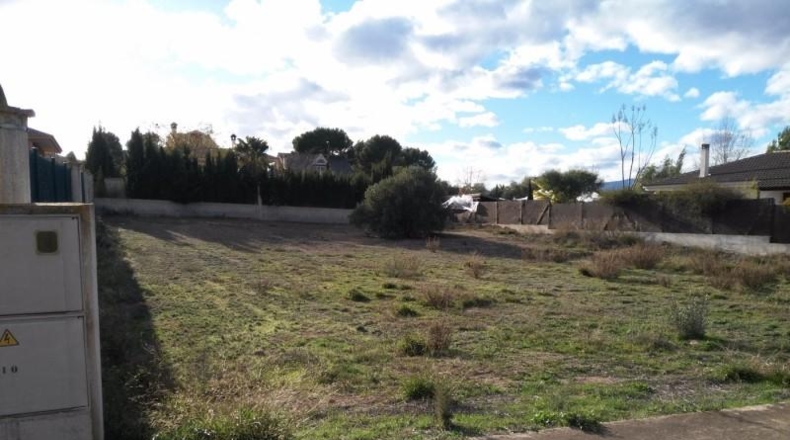 Murcia - Calasparra - 1250m2