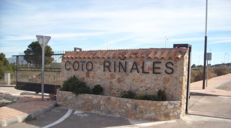 Murcia - Calasparra - 1250m2