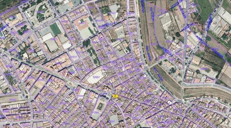 Castellón - Borriana - 113m2
