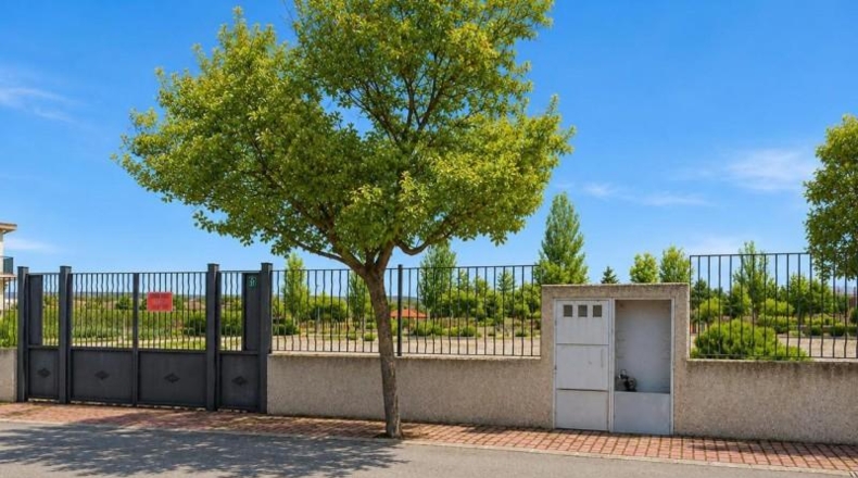 Zaragoza - Calatayud - 1200m2