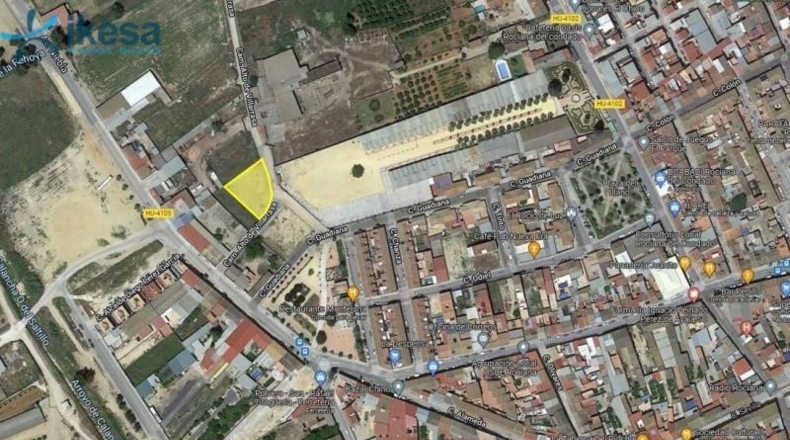 Huelva - Rociana del Condado - 906m2
