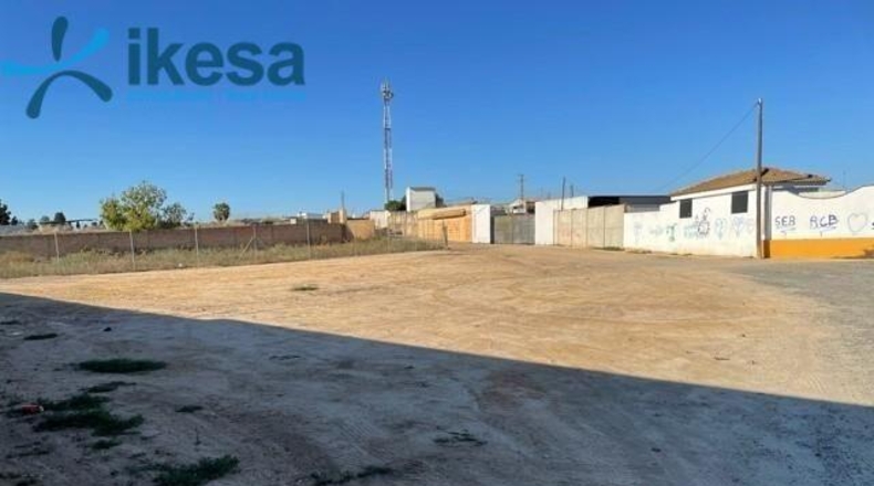 Huelva - Rociana del Condado - 906m2