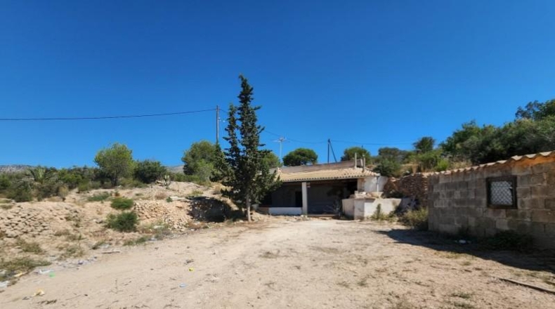 Alicante - Crevillente - 8800m2