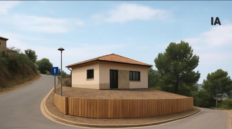 Barcelona - Riells del Fai - 916m2
