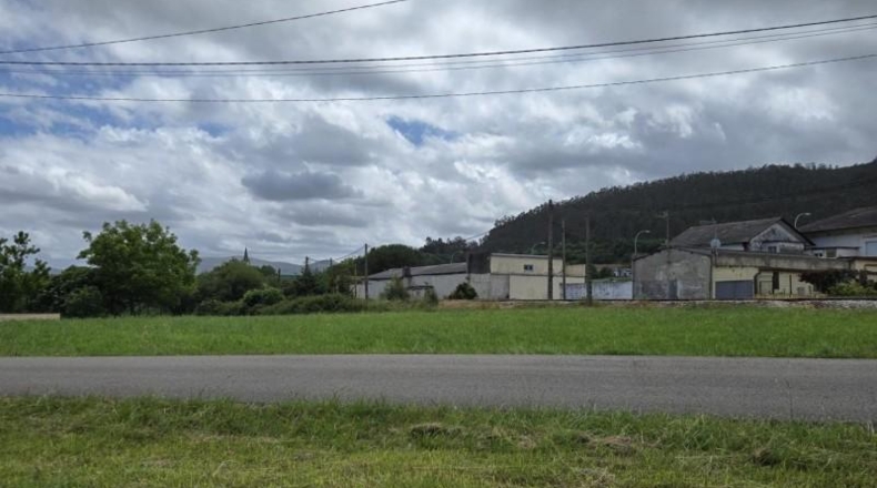 Asturias - Navia - 1380m2