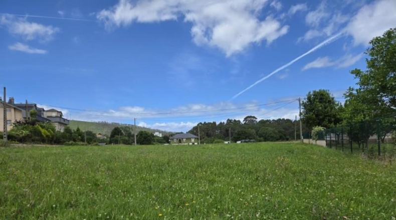 Asturias - Navia - 1380m2